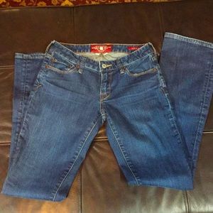 Lucky Lola Boot cut jeans size 2 / 26